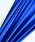 Royal Blue Milliskin Nylon Spandex Fabric by the Yard, 60" Wide 4-Way Stretch Milliskin Fabric for Activewear, Swimwear, Dancewear